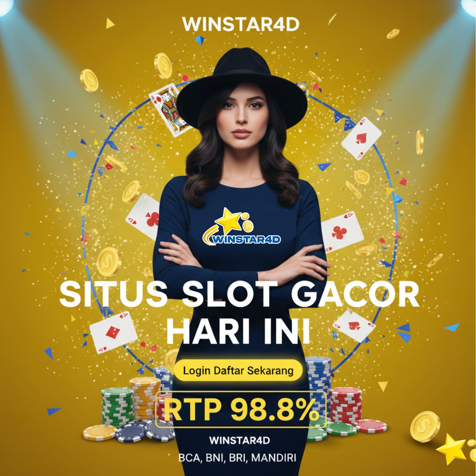 WINSTAR4D | Link Alternatif Main Game Online Anti Rungkad Sensasional Terbaru